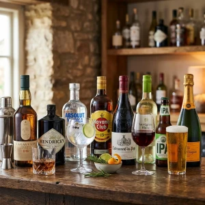 Alcoholic Drinks