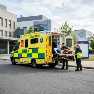 Ambulances