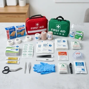and other First Aid Articles