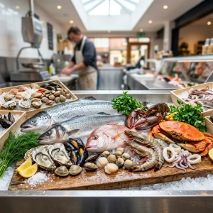 Aquatic and Sea Products
