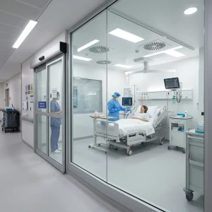 Aseptic Wards