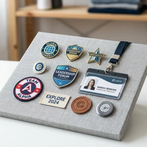 Badges