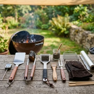 Barbeque Accessories