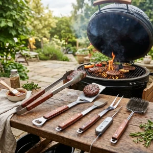 Barbeque Tools