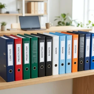 Binders
