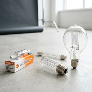 Bromine Tungsten Lamps