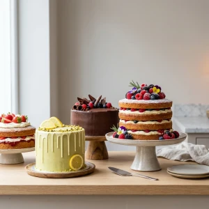 Cakes