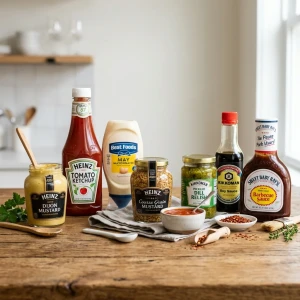 Condiment