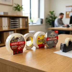 Double-Sided Adhesive Tapes