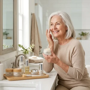 Elderly Beauty Products