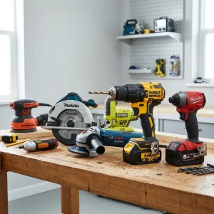 Electric Power Tools