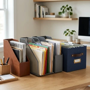 File Holders