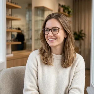 Glasses for Short-sight