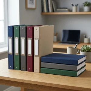Hardback File Folders
