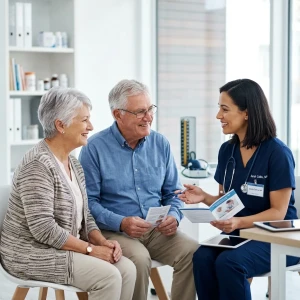 Health Care For Middle And Old Age People