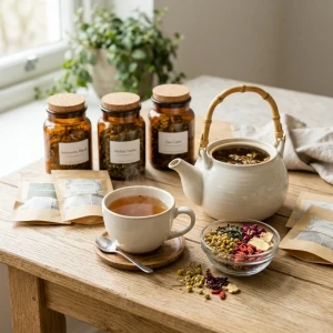 Health Tea