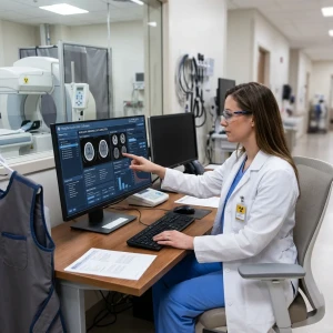 Hospital Application Software