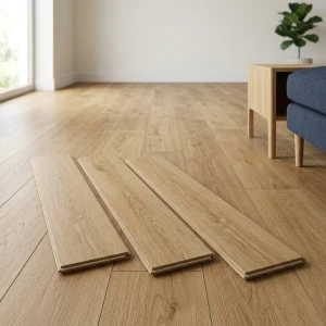 Laminated Flooring