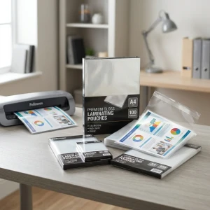 Laminating Pouch Films