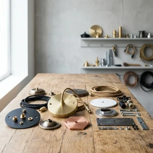 Lamp Plates
