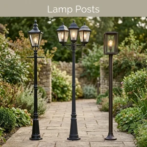 Lamp Posts