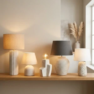 Magnesian Lamps