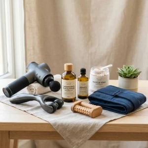 Massage Products.