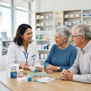 Medicine For Middle And Old Age People