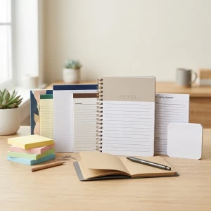 Memo Pads