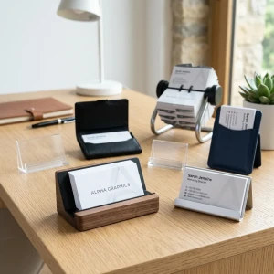 Name Card Holders