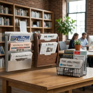 Newspaper Holders