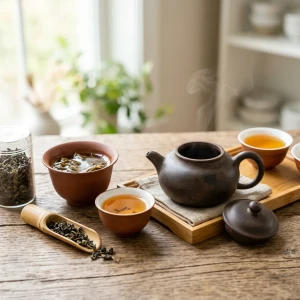 Oolong Tea