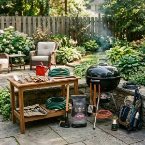 Outdoor Casual Products
