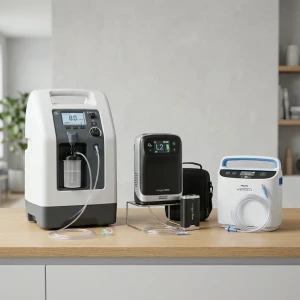 Oxygen Machines