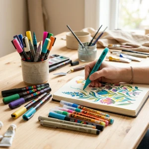 Painting Pens