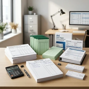 Paper for Financial usage