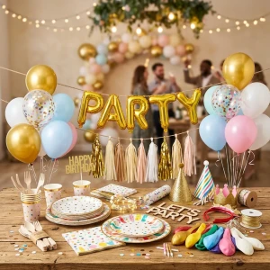 Party Supplies