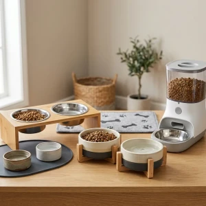 Pet Bowls/Feeders