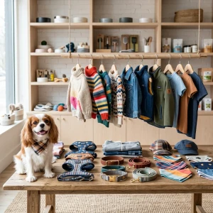 Pet Clothes and Accessories