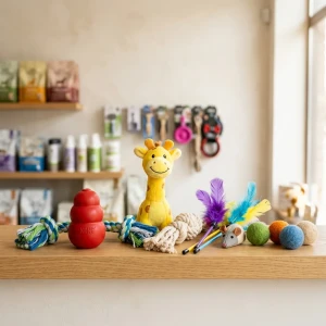 Pet Products：Pet Toys