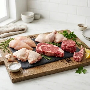 Poultry and Meat
