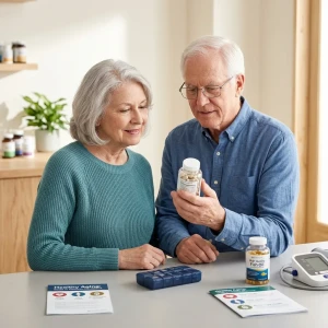 Prevention And Therapeutic For Common Disease And Top Disease Among Middle And Old Age People