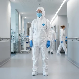 Protective Coverall