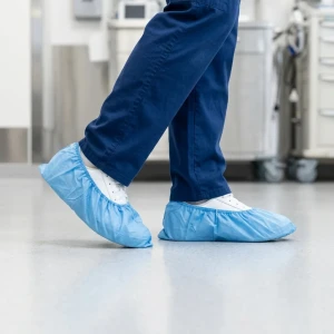 Protective Footwear Cover.