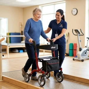 Rehabilitation Assistance Devices
