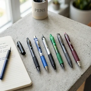 Rolling Ball Pens
