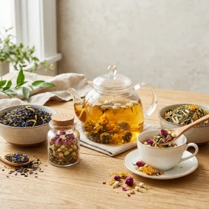 Scented Tea