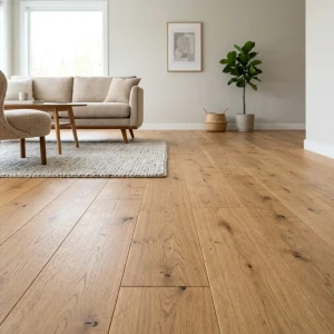 Solid Wood Flooring