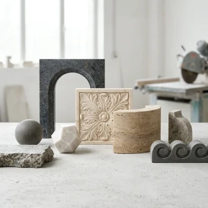Special-shaped Stones