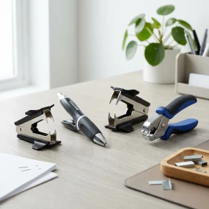 Staple Removers